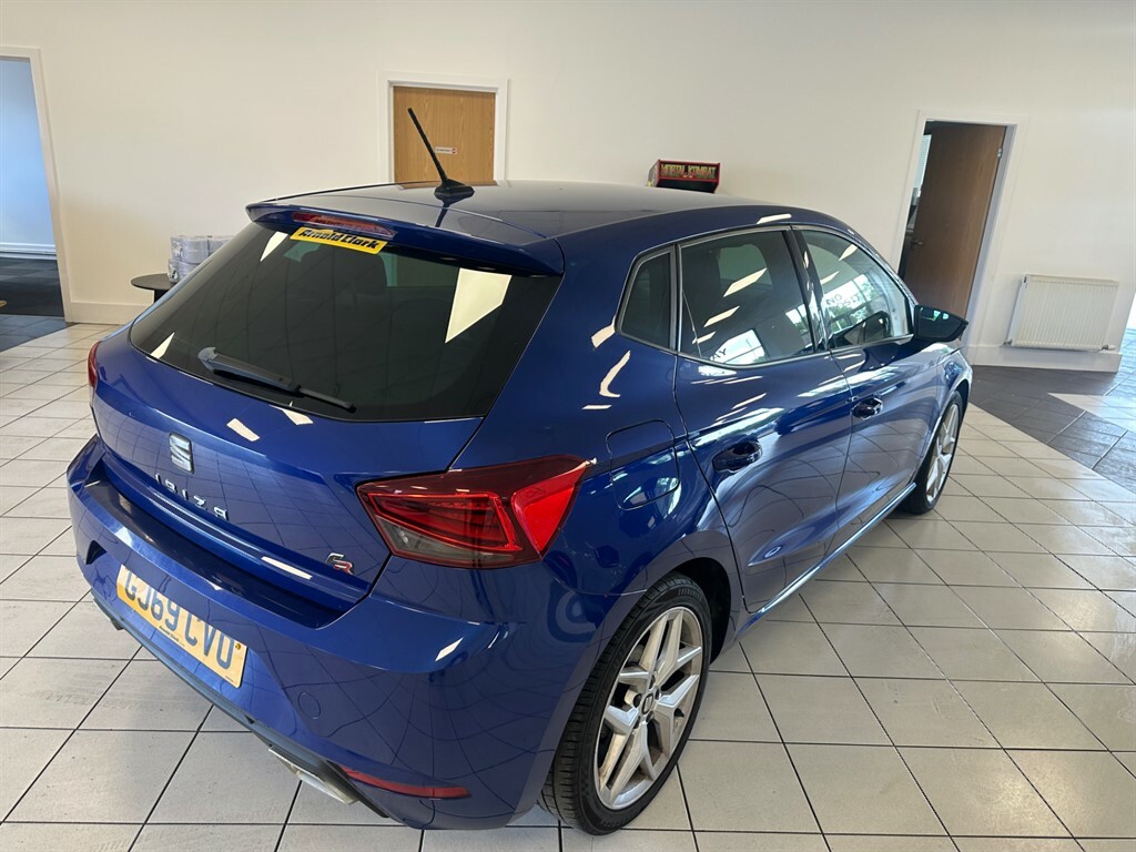 Seat Ibiza 1.0 L Tsi Fr #6