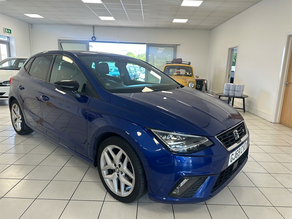 Seat Ibiza 1.0 L Tsi Fr