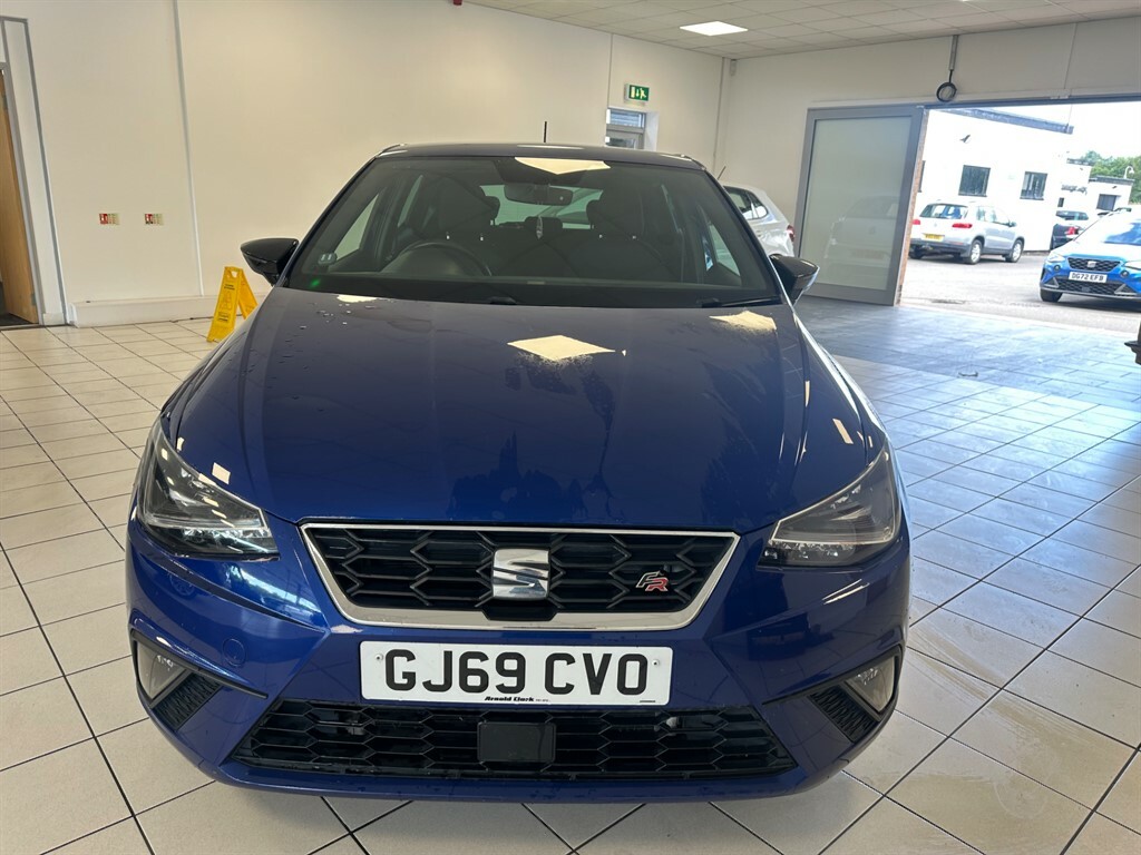 Seat Ibiza 1.0 L Tsi Fr #2