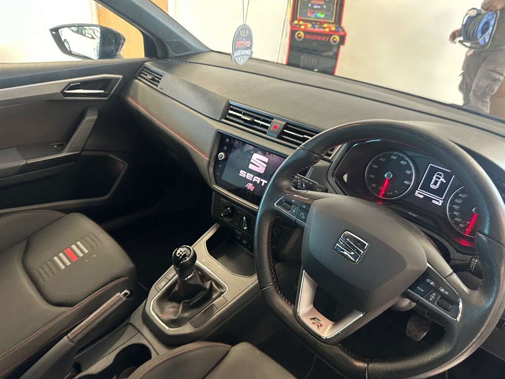 Seat Ibiza 1.0 L Tsi Fr #5
