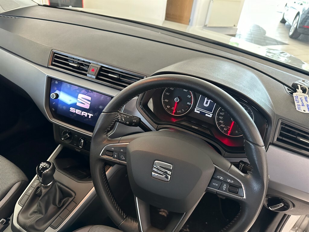 Seat Arona 1.0 L Tsi Se Technology  #6