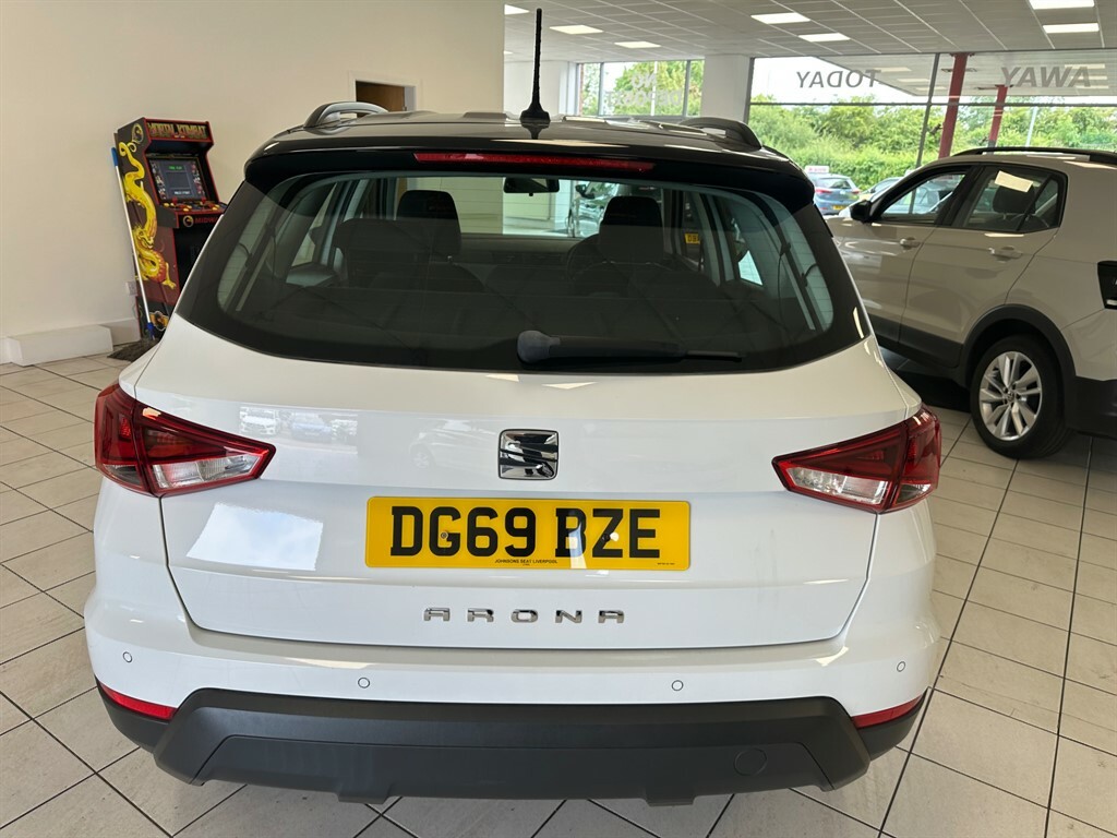 Seat Arona 1.0 L Tsi Se Technology  #5