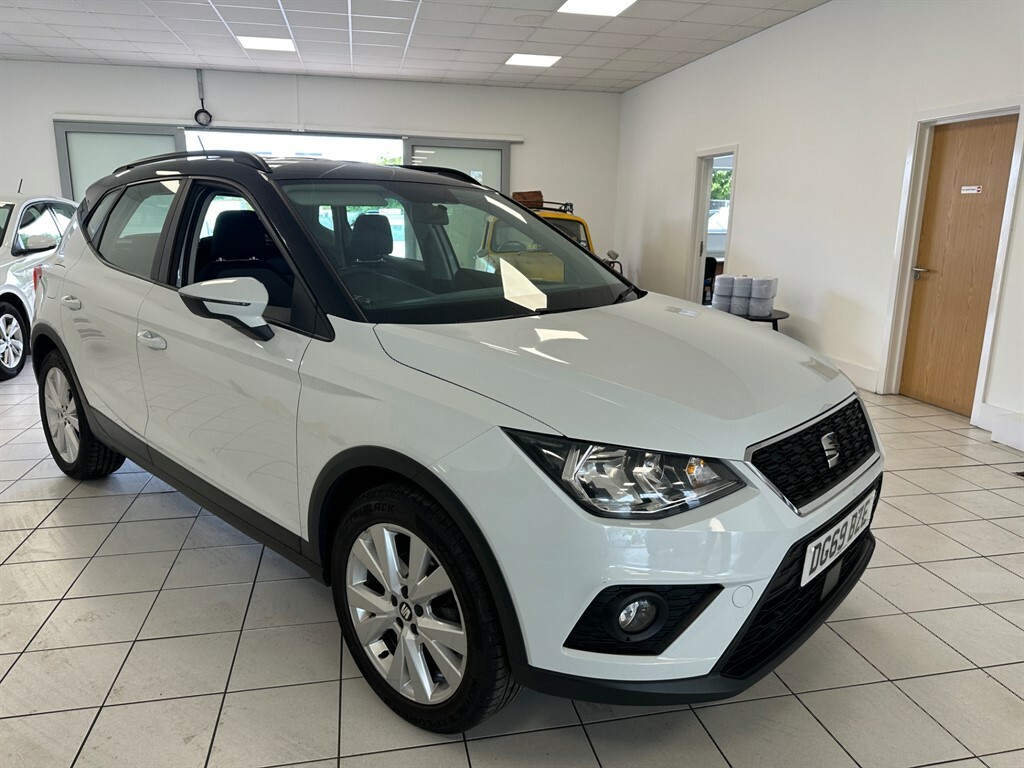 Seat Arona 1.0 L Tsi Se Technology  #2