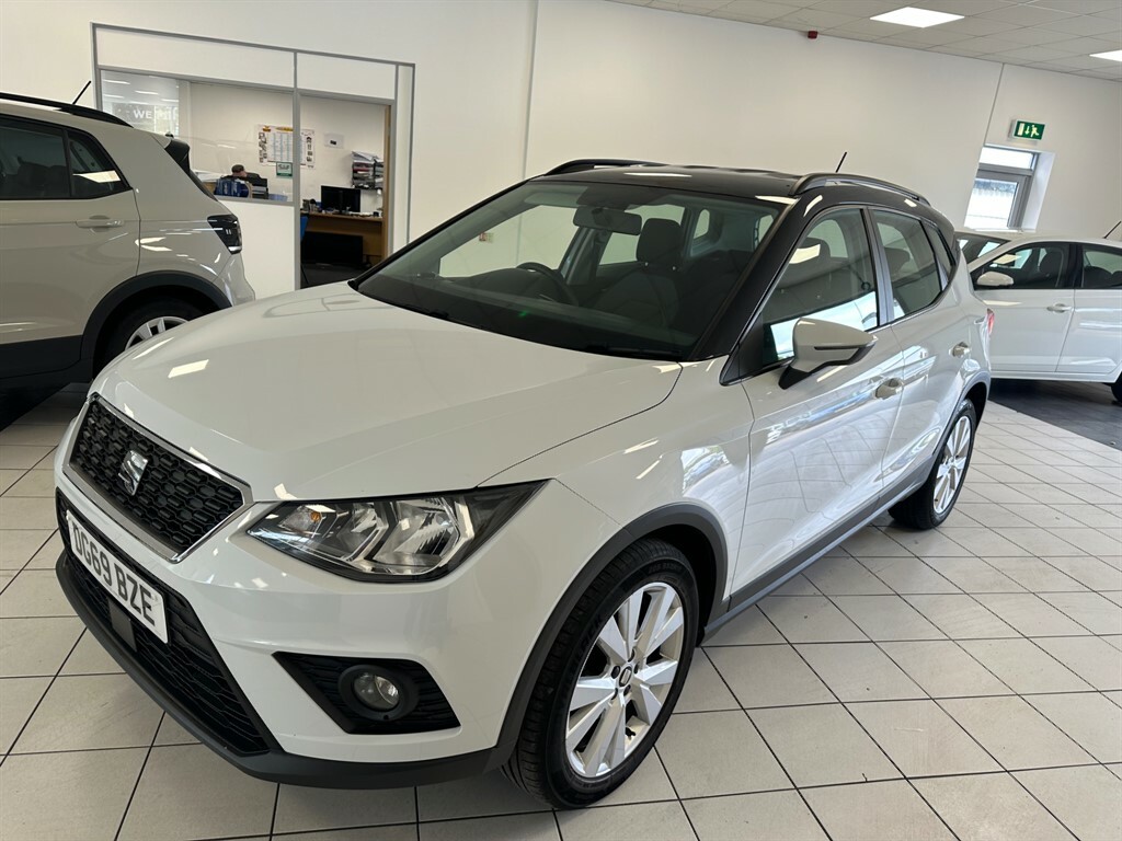 Seat Arona 1.0 L Tsi Se Technology 