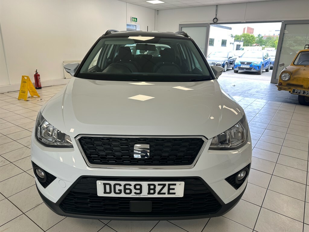 Seat Arona 1.0 L Tsi Se Technology  #3