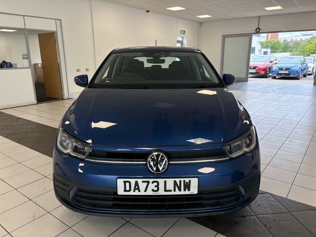 Volkswagen Polo 1.0 L Life DA73LNW  #2