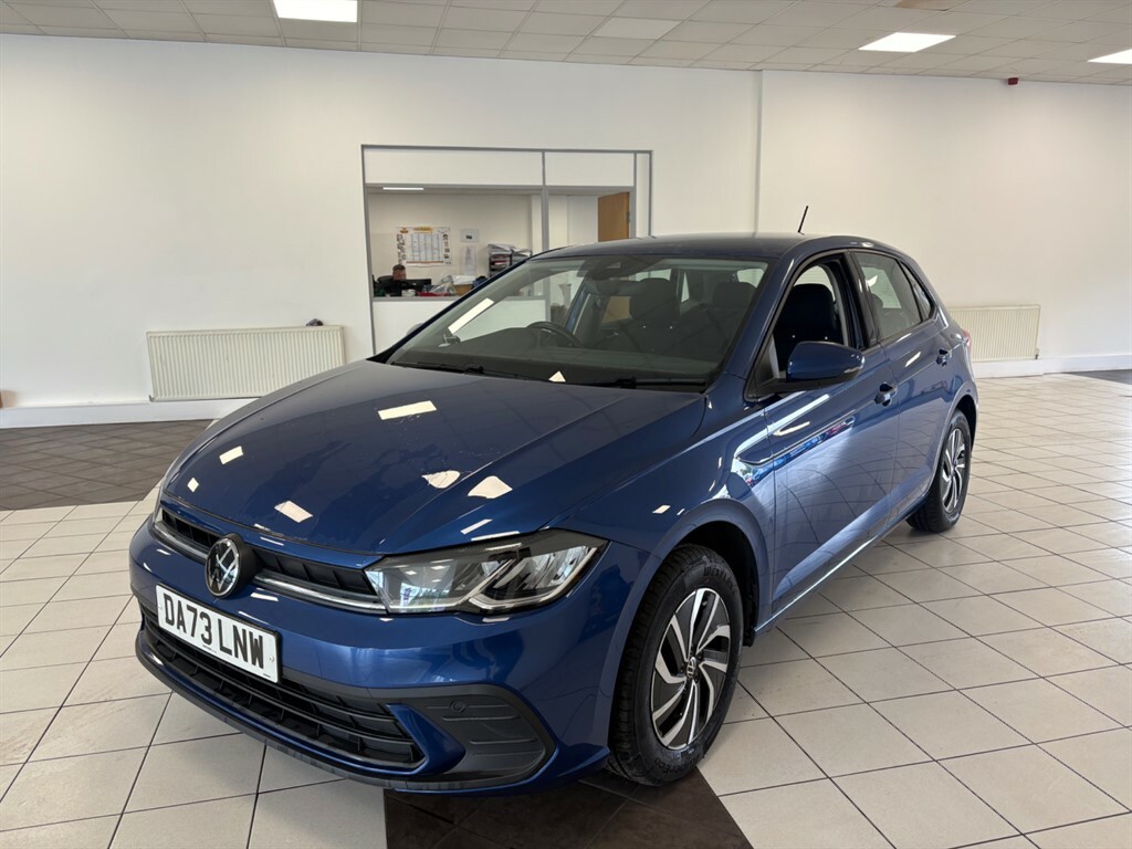 Volkswagen Polo 1.0 L Life DA73LNW  #3