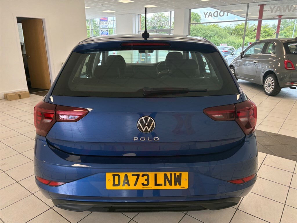 Volkswagen Polo 1.0 L Life DA73LNW  #4