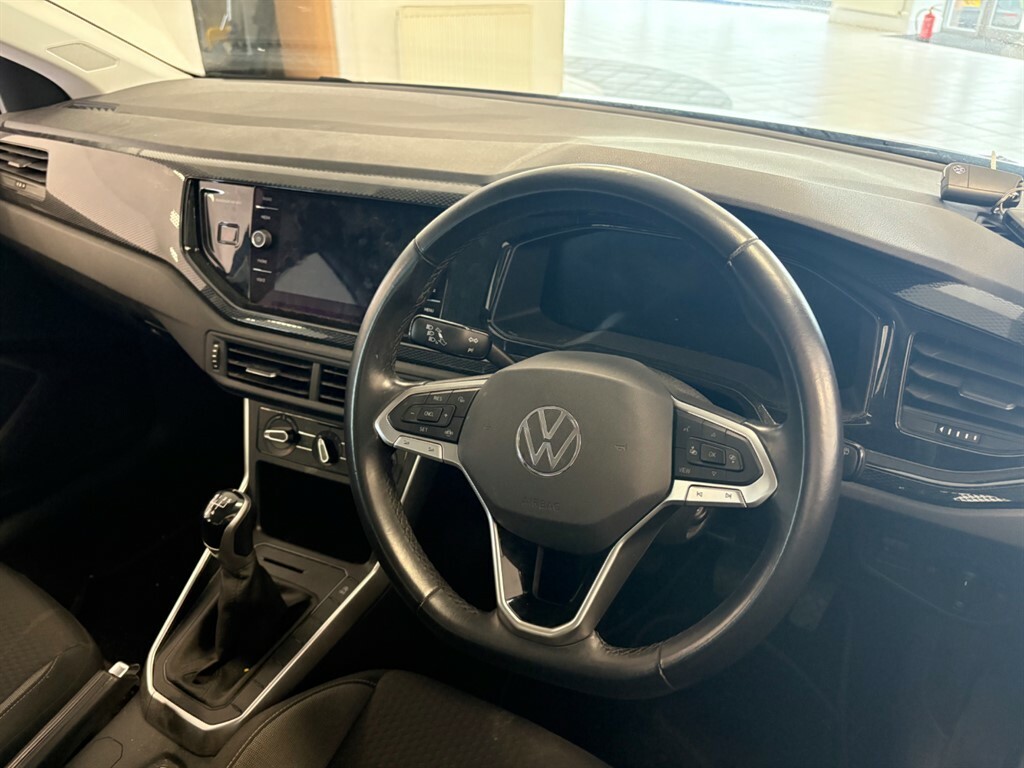 Volkswagen Polo 1.0 L Life DA73LNW  #5
