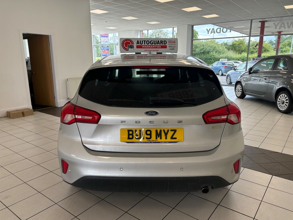 Ford Focus 1.0 L Titanium X BU19MYZ #3