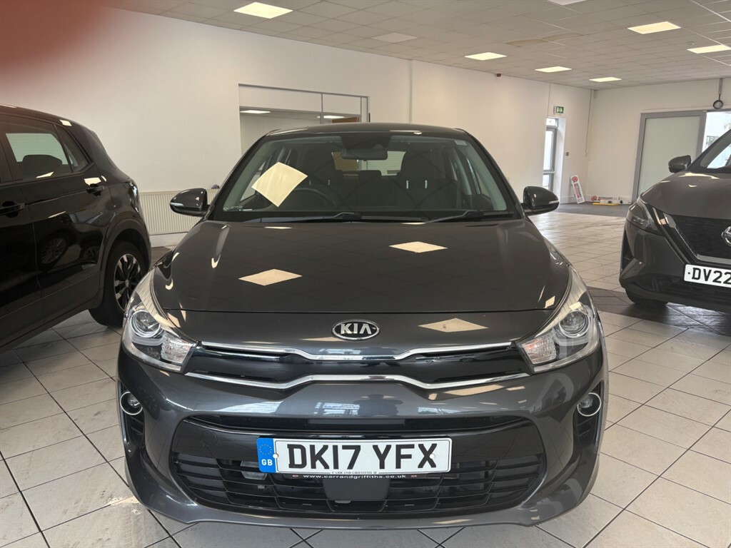 Kia RIO 1.2 L 2  #2
