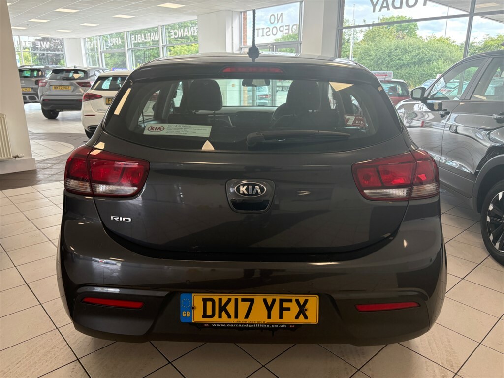Kia RIO 1.2 L 2  #4