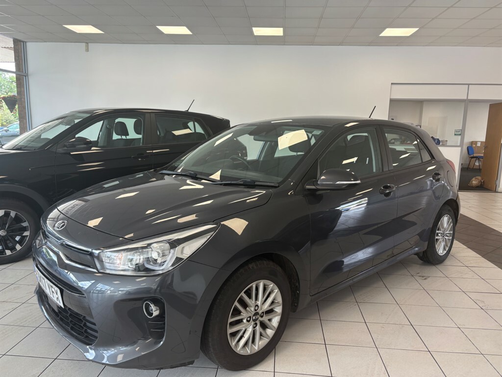 Kia RIO 1.2 L 2 