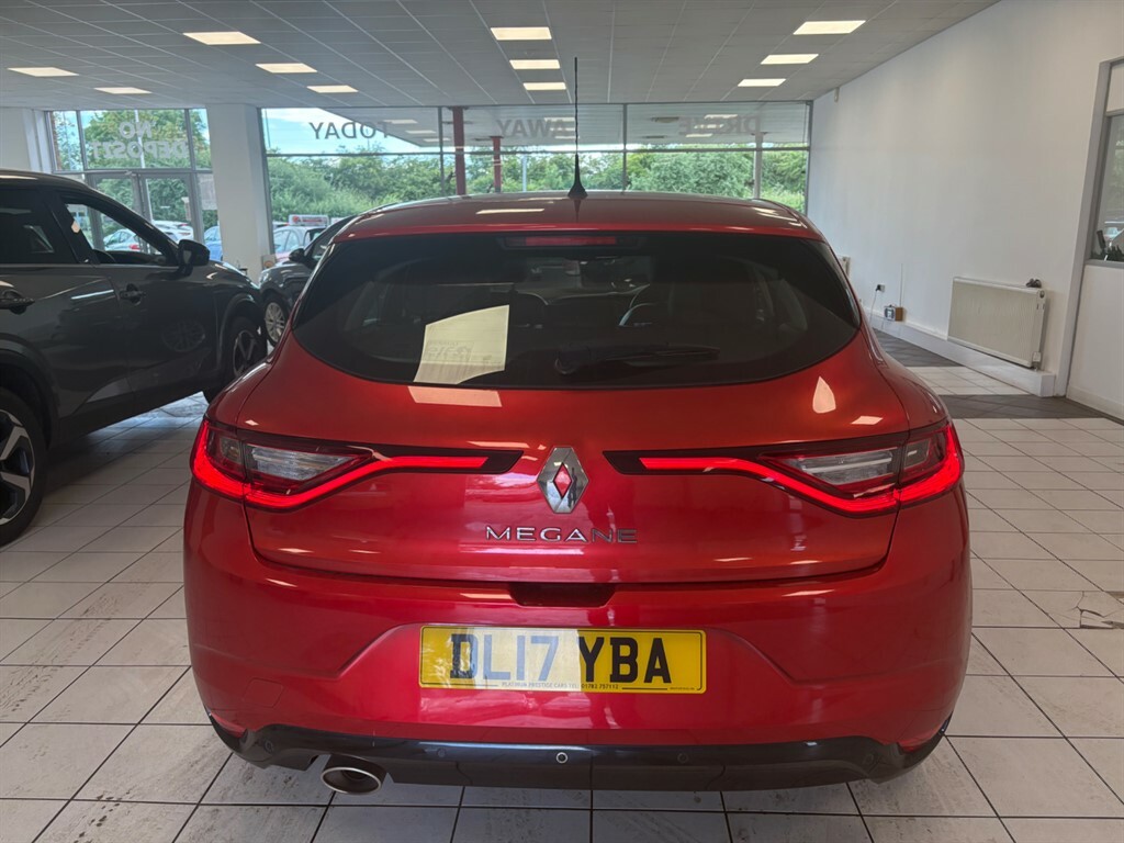 Renault Megane 1.6 L Dynamique Nav Dci  #3