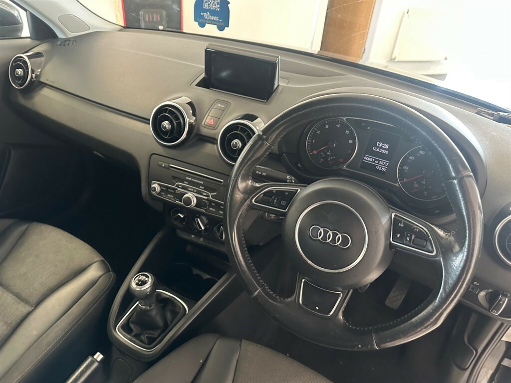 Audi A3 1.4 L Tfsi Se #5