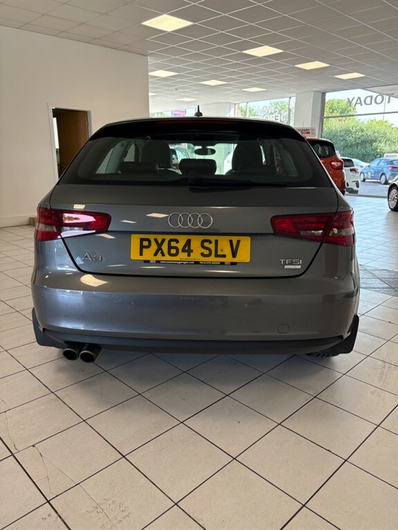 Audi A3 1.4 L Tfsi Se #4