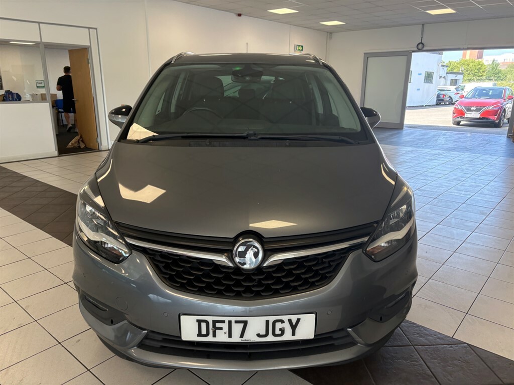 Vauxhall Zafira Tourer 1.4 L Se  #4