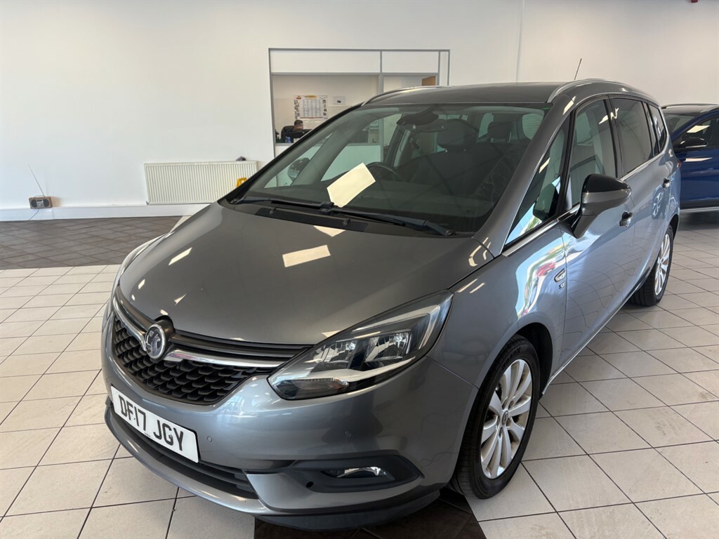 Vauxhall Zafira Tourer 1.4 L Se  #2
