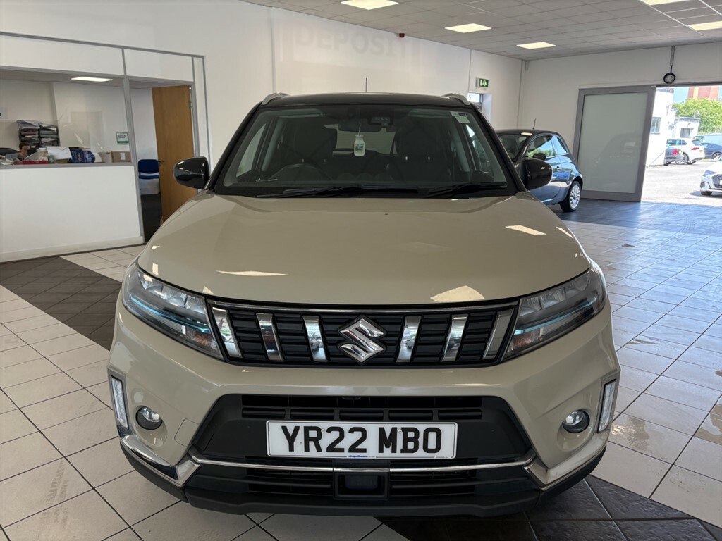 Suzuki Vitara 1.4 L Sz-t Boosterjet  #3