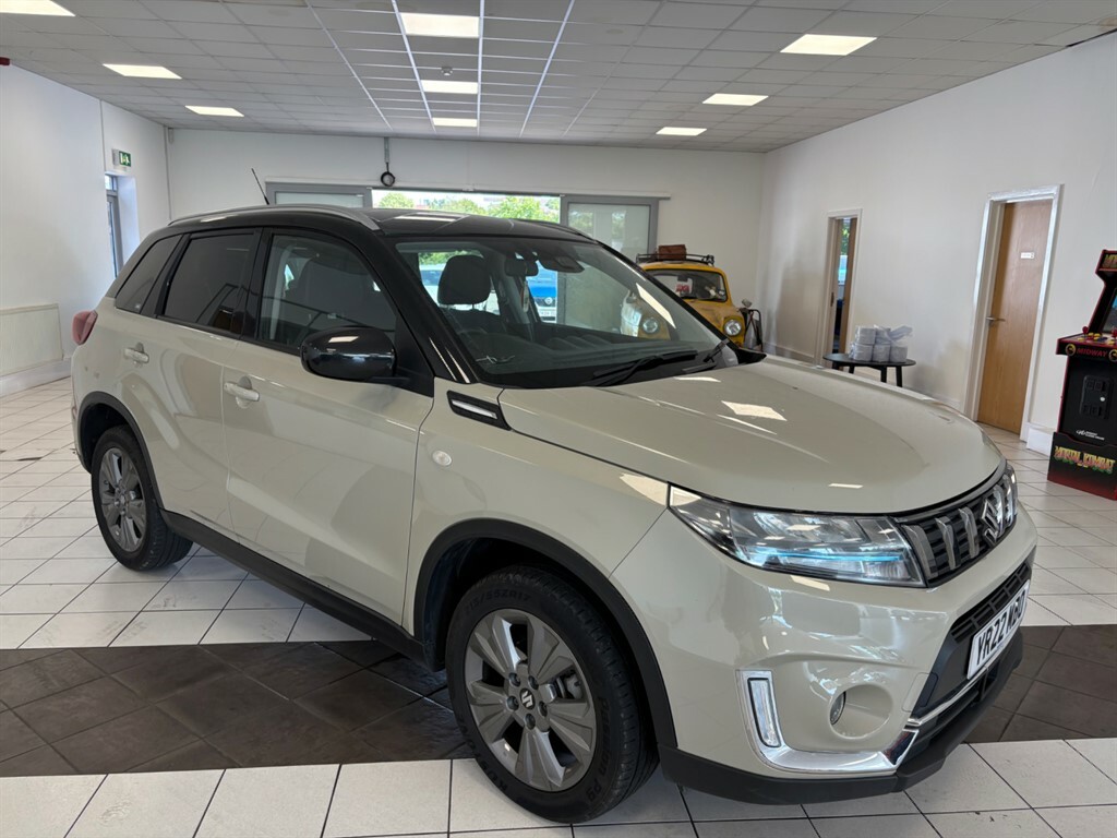 Suzuki Vitara 1.4 L Sz-t Boosterjet 