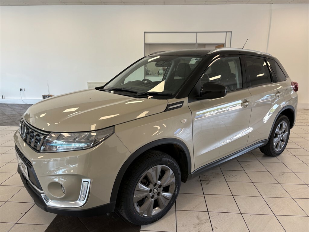 Suzuki Vitara 1.4 L Sz-t Boosterjet  #2