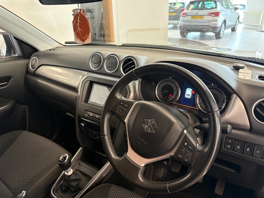 Suzuki Vitara 1.4 L Sz-t Boosterjet  #4