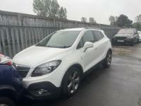 Vauxhall Mokka 1.7 Cdti Se. Spairs Or Repairs White #6