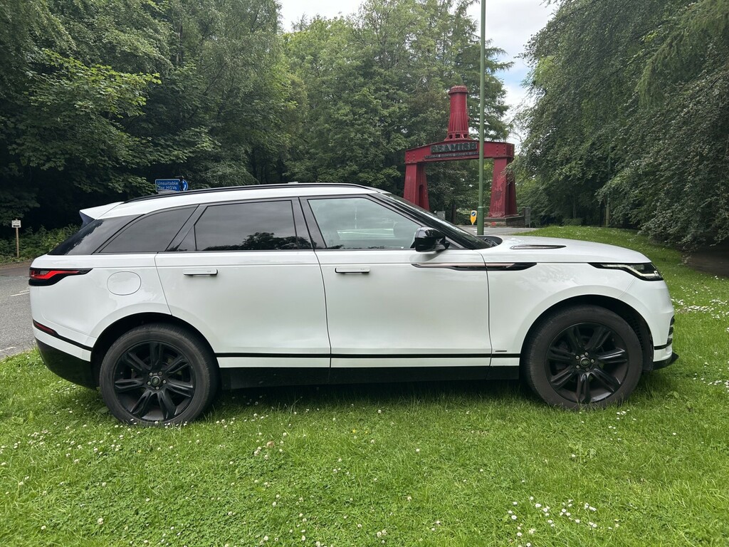 Land Rover Range Rover Velar 2.0 D180 R-dynamic S White