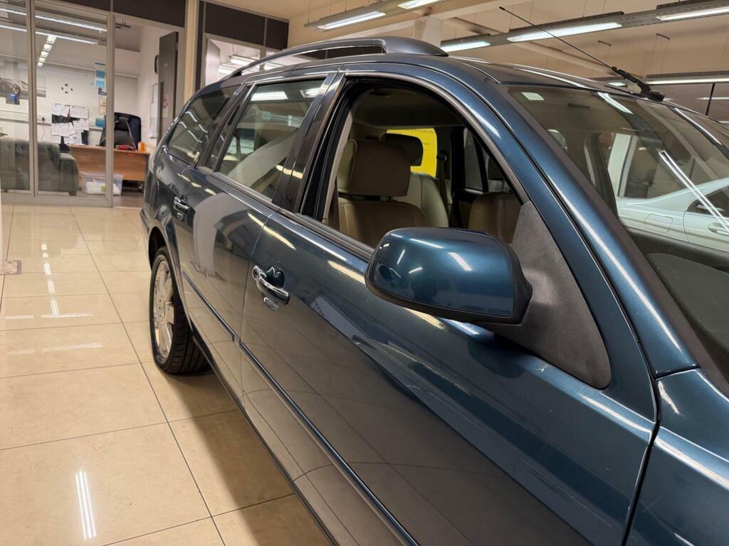 Ford Mondeo 1.8 Zetec Silver #13