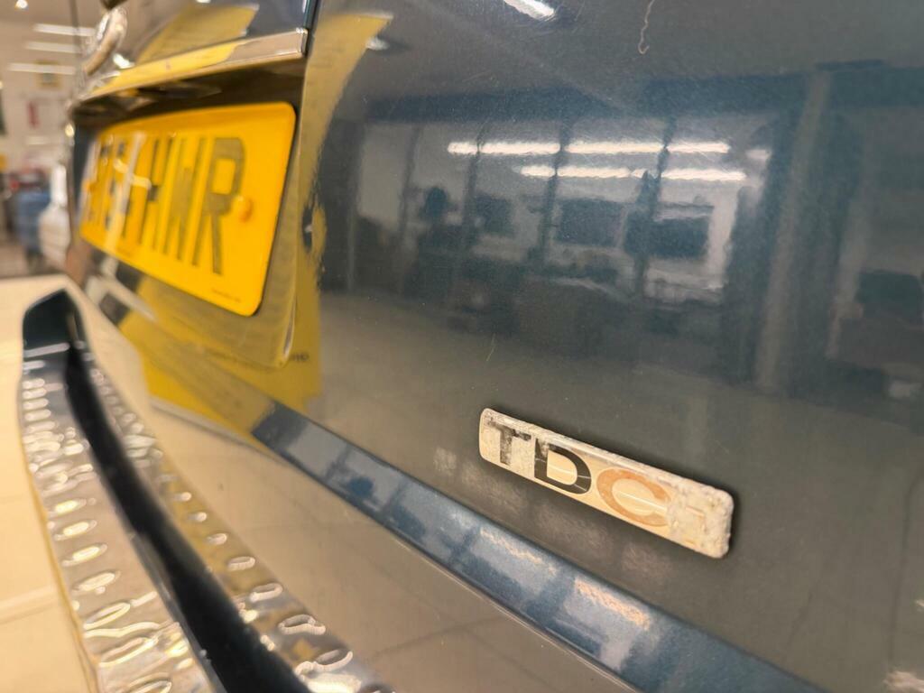 Ford Mondeo 1.8 Zetec Silver #8