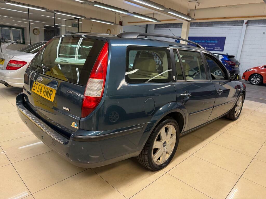 Ford Mondeo 1.8 Zetec Silver #6