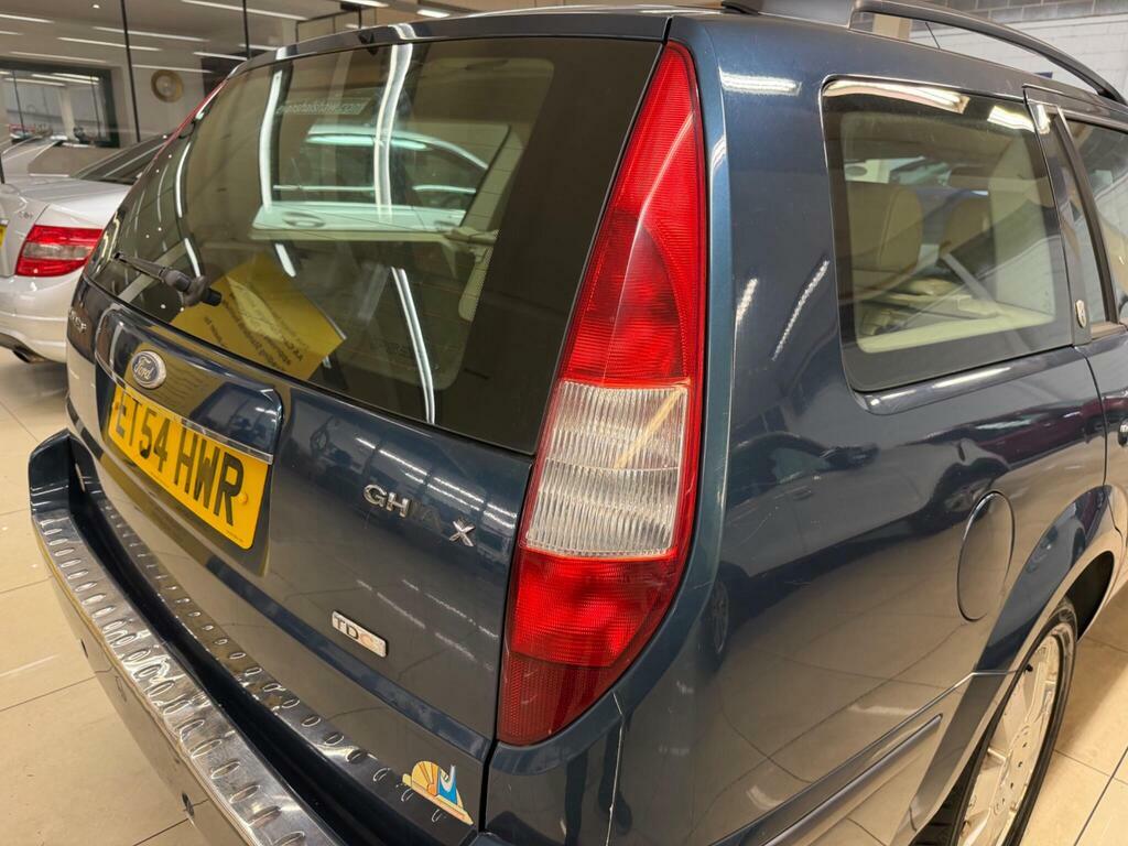 Ford Mondeo 1.8 Zetec Silver #12