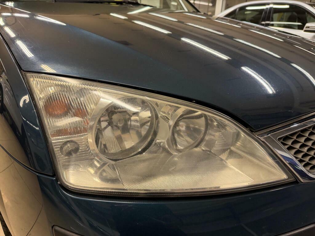 Ford Mondeo 1.8 Zetec Silver #9