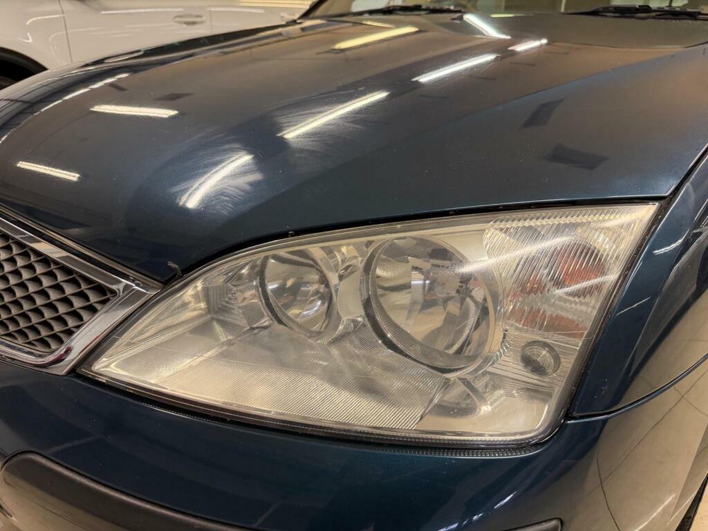 Ford Mondeo 1.8 Zetec Silver #10