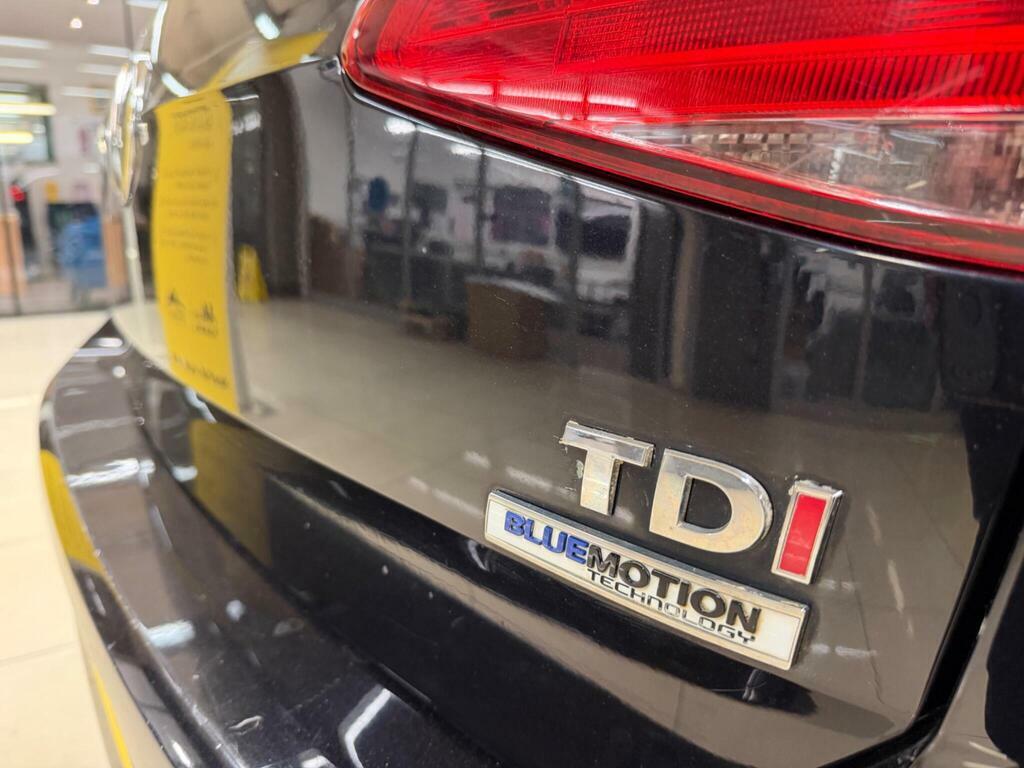 Volkswagen Golf 1.6 Tdi Bluemotion Tech Se Euro 5 S S GK64WPX Black #6