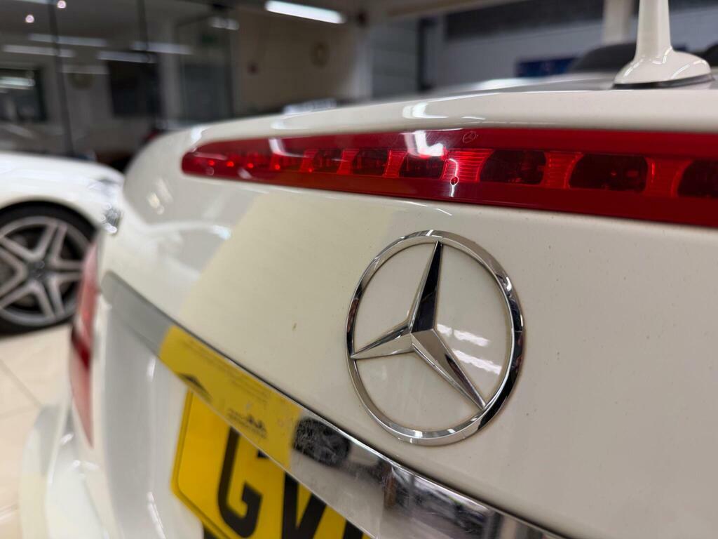 Mercedes-Benz E Class E220 Cdi Blueefficiency Sport Tip White #15