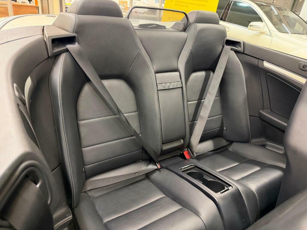 Mercedes-Benz E Class E220 Cdi Blueefficiency Sport Tip White #24