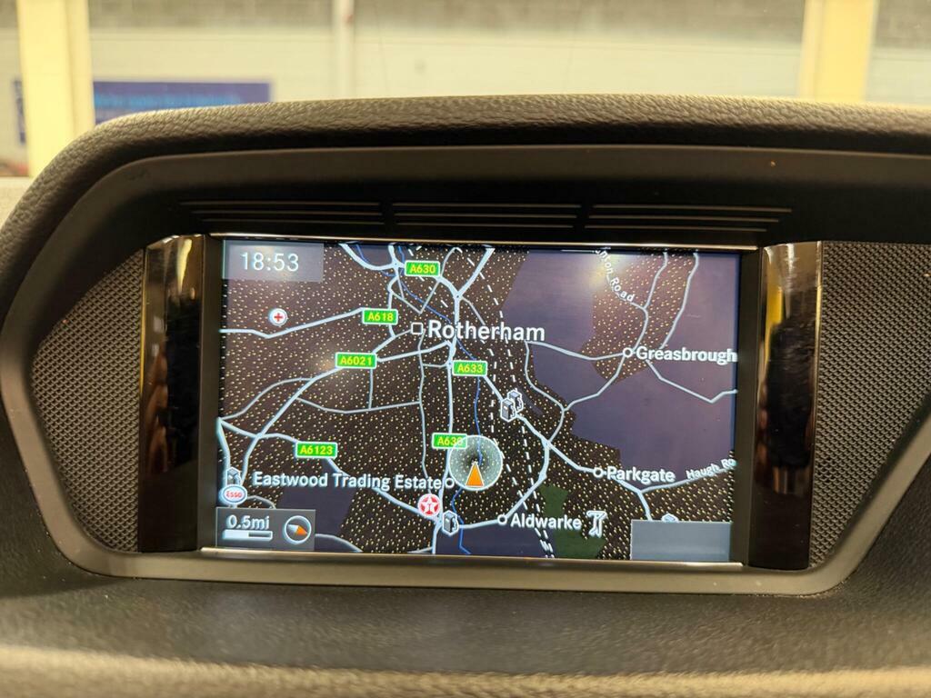 Mercedes-Benz E Class E220 Cdi Blueefficiency Sport Tip White #30