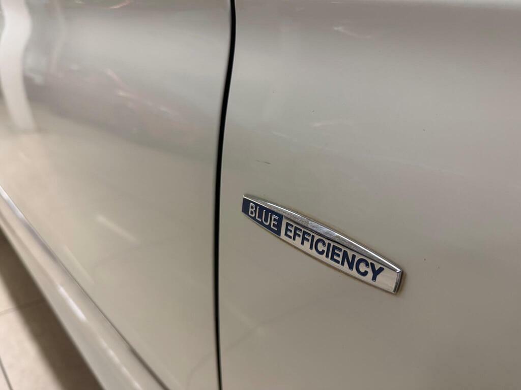 Mercedes-Benz E Class E220 Cdi Blueefficiency Sport Tip White #17