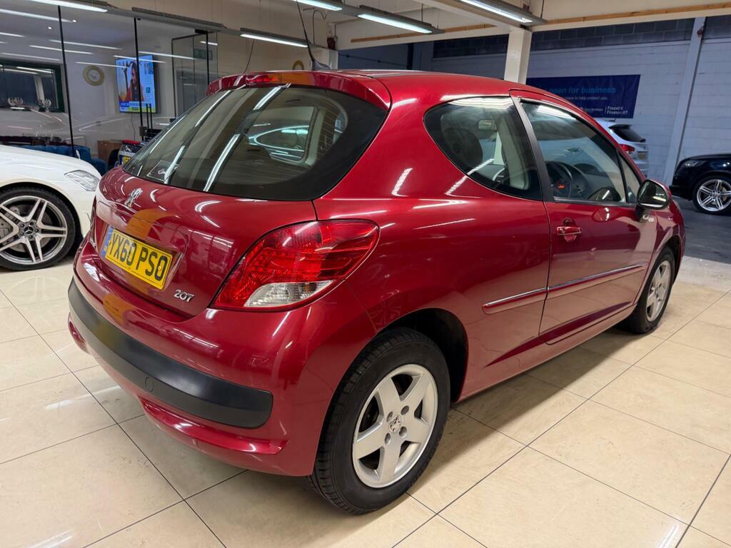 Peugeot 207 1.4 Millesim Euro 5 Red #6