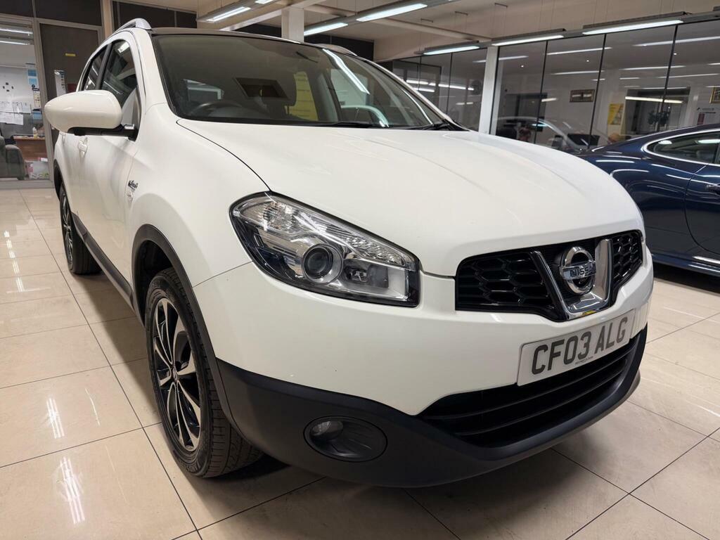 2012 Nissan Qashqai
