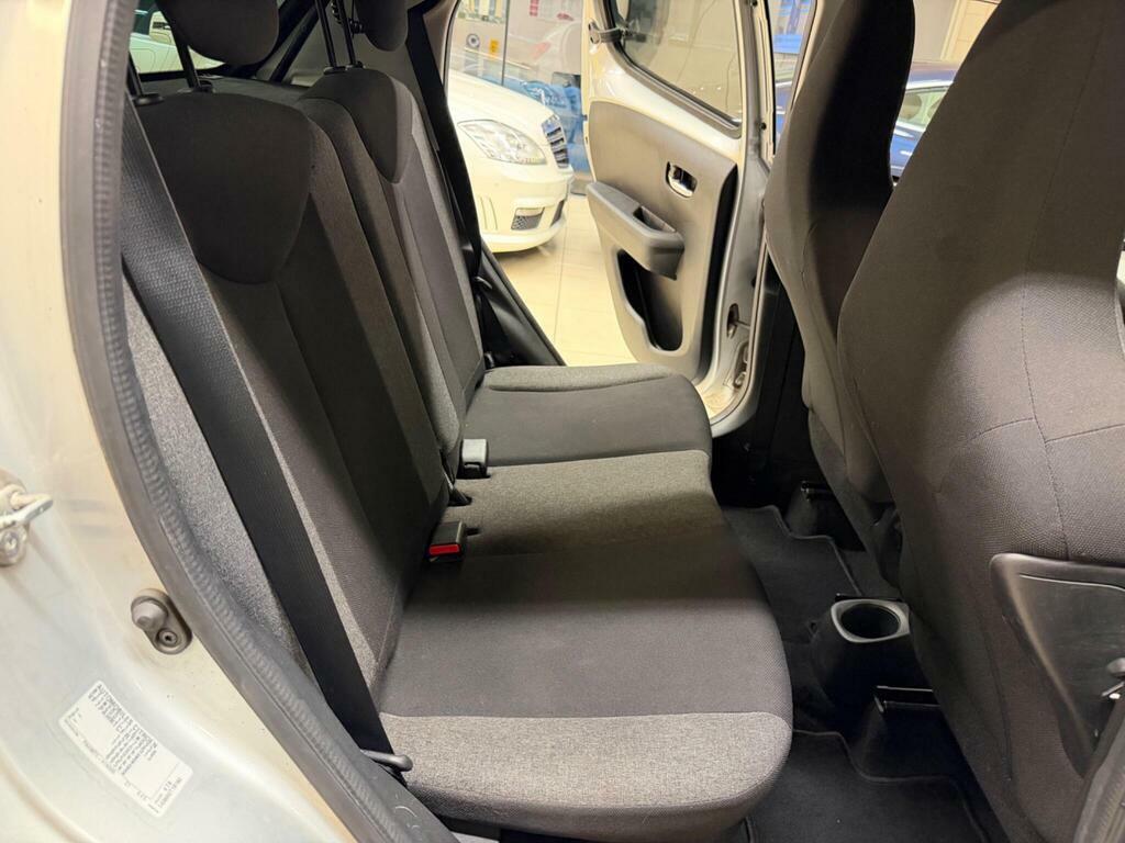 Citroen C1 Feel 1.0 Blue #14