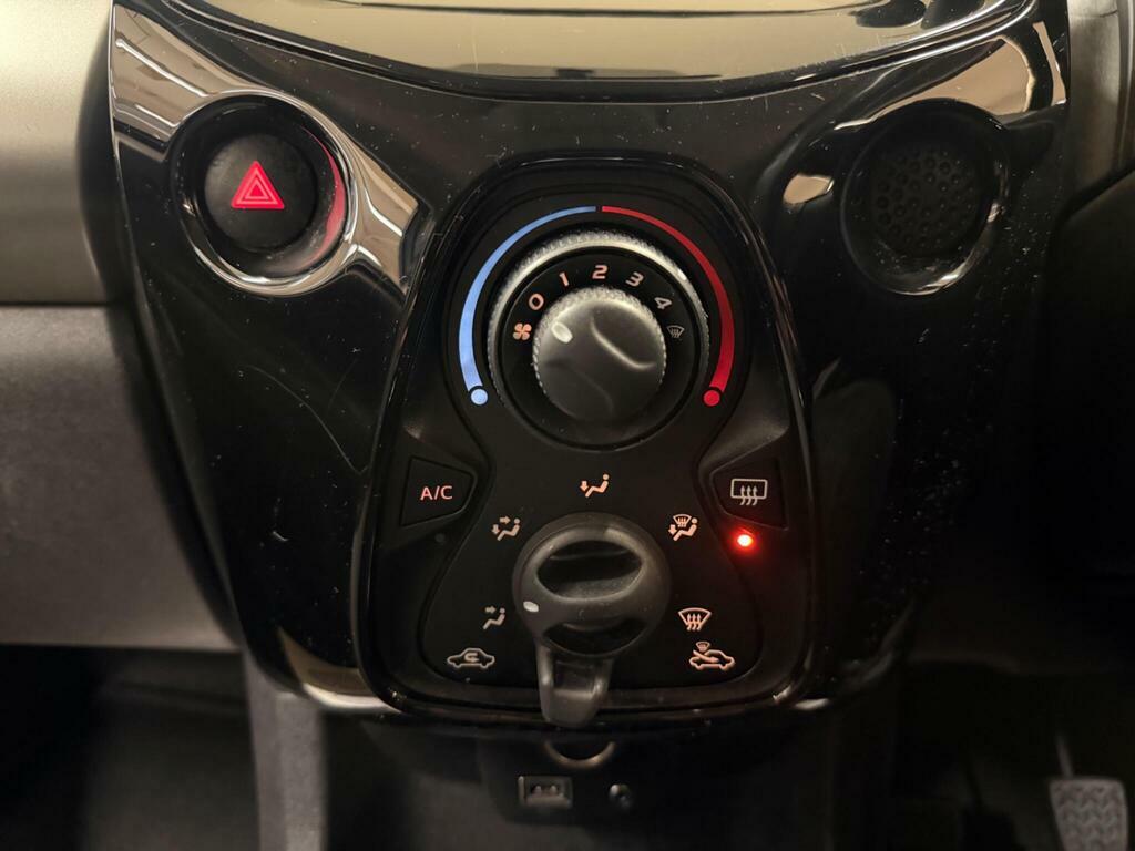 Citroen C1 Feel 1.0 Blue #20