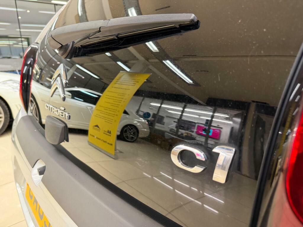 Citroen C1 Feel 1.0 Blue #7