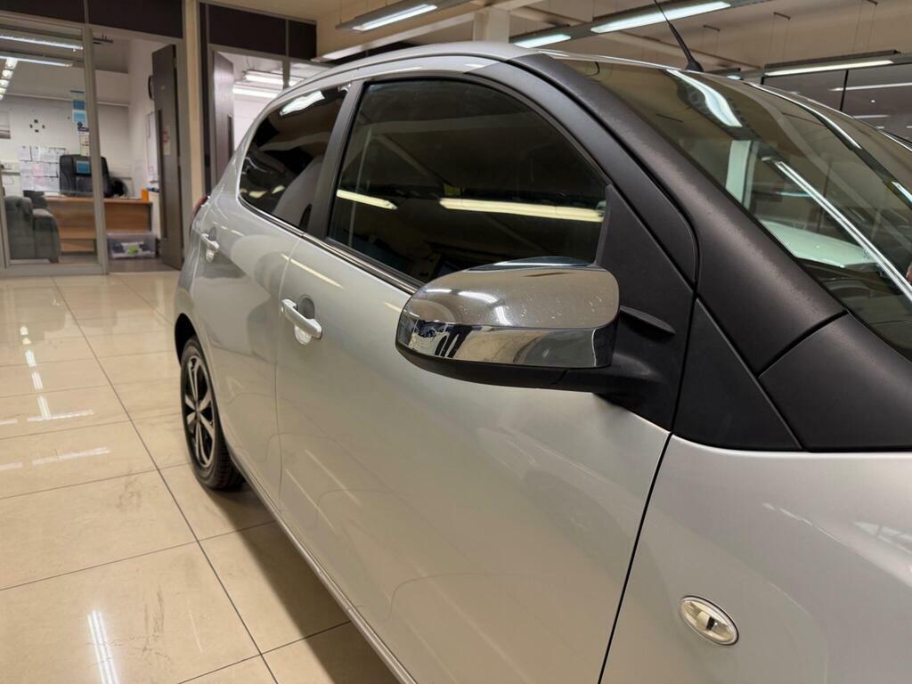 Citroen C1 Feel 1.0 Blue #9