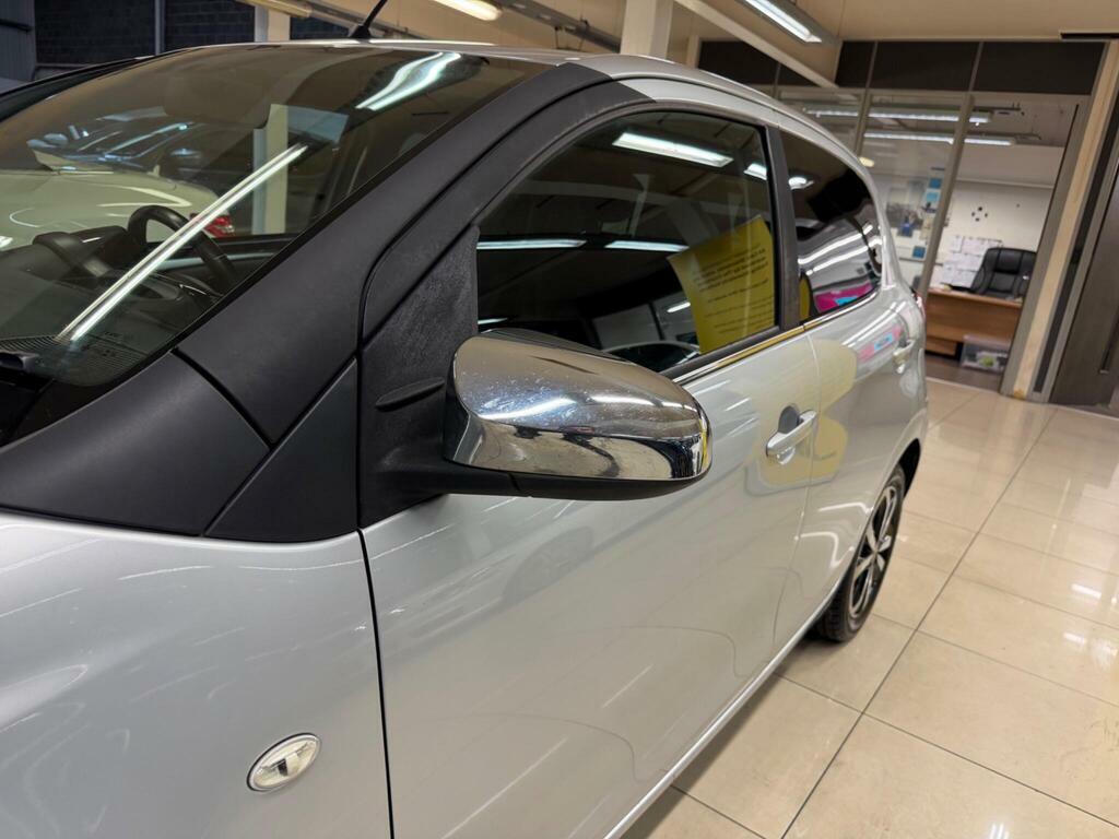 Citroen C1 Feel 1.0 Blue #10