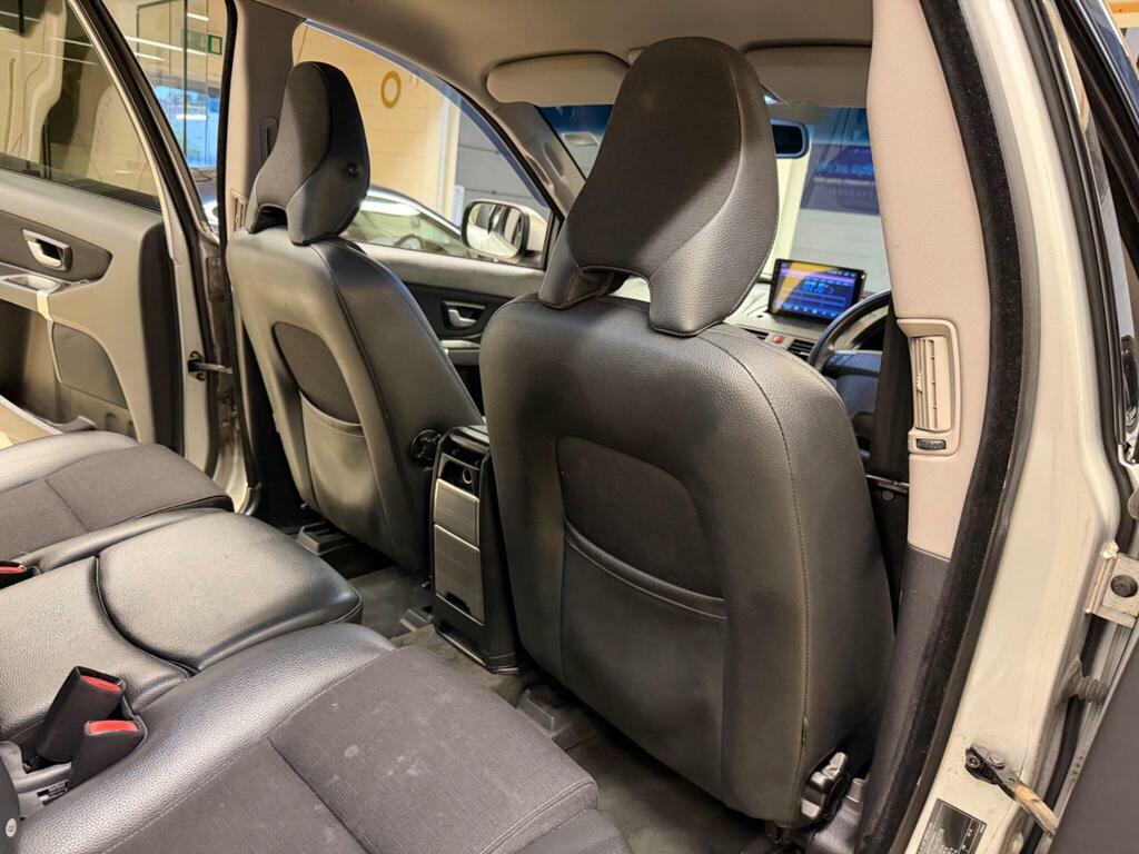 Volvo XC90 2.4 D5 Executive Geartronic 4X4 Silver #13