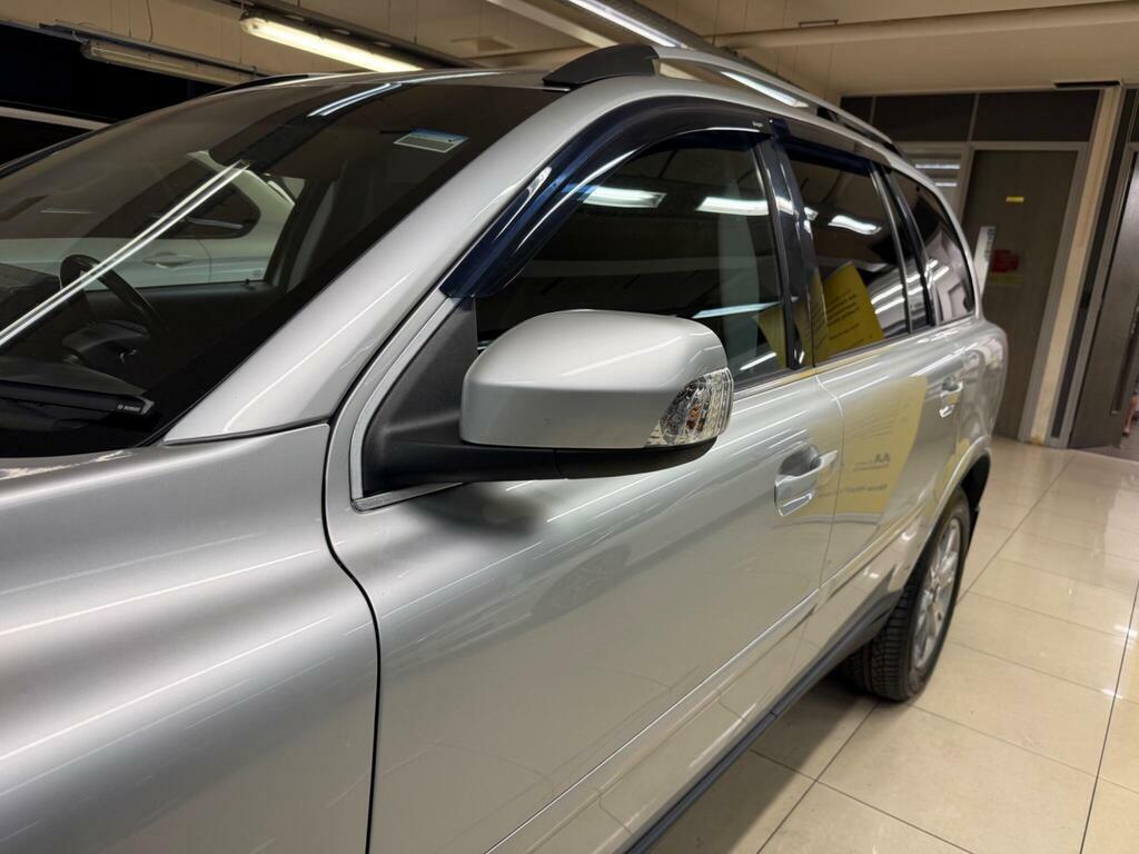 Volvo XC90 2.4 D5 Executive Geartronic 4X4 Silver #10