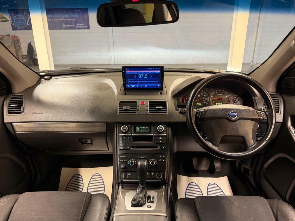 Volvo XC90 2.4 D5 Executive Geartronic 4X4 Silver #18
