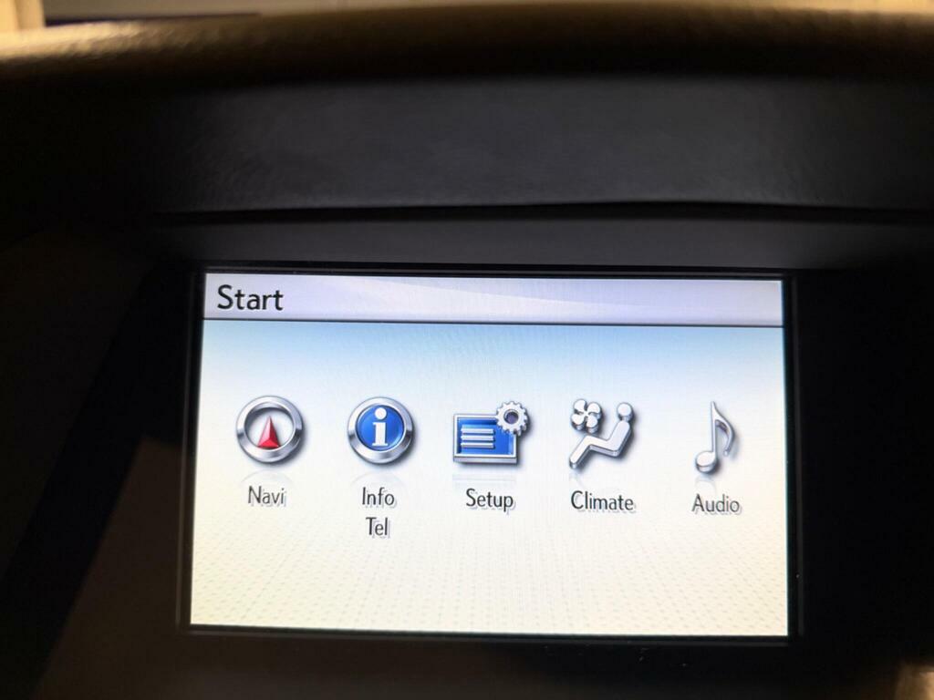 Lexus RX 450H Se Blue #21